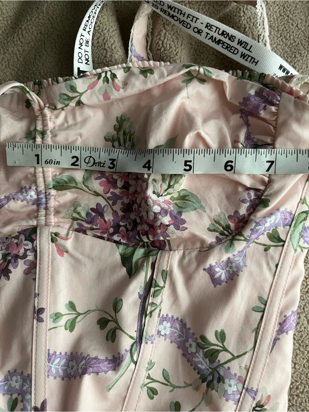 House of CB Dress - Picture 9 of 10